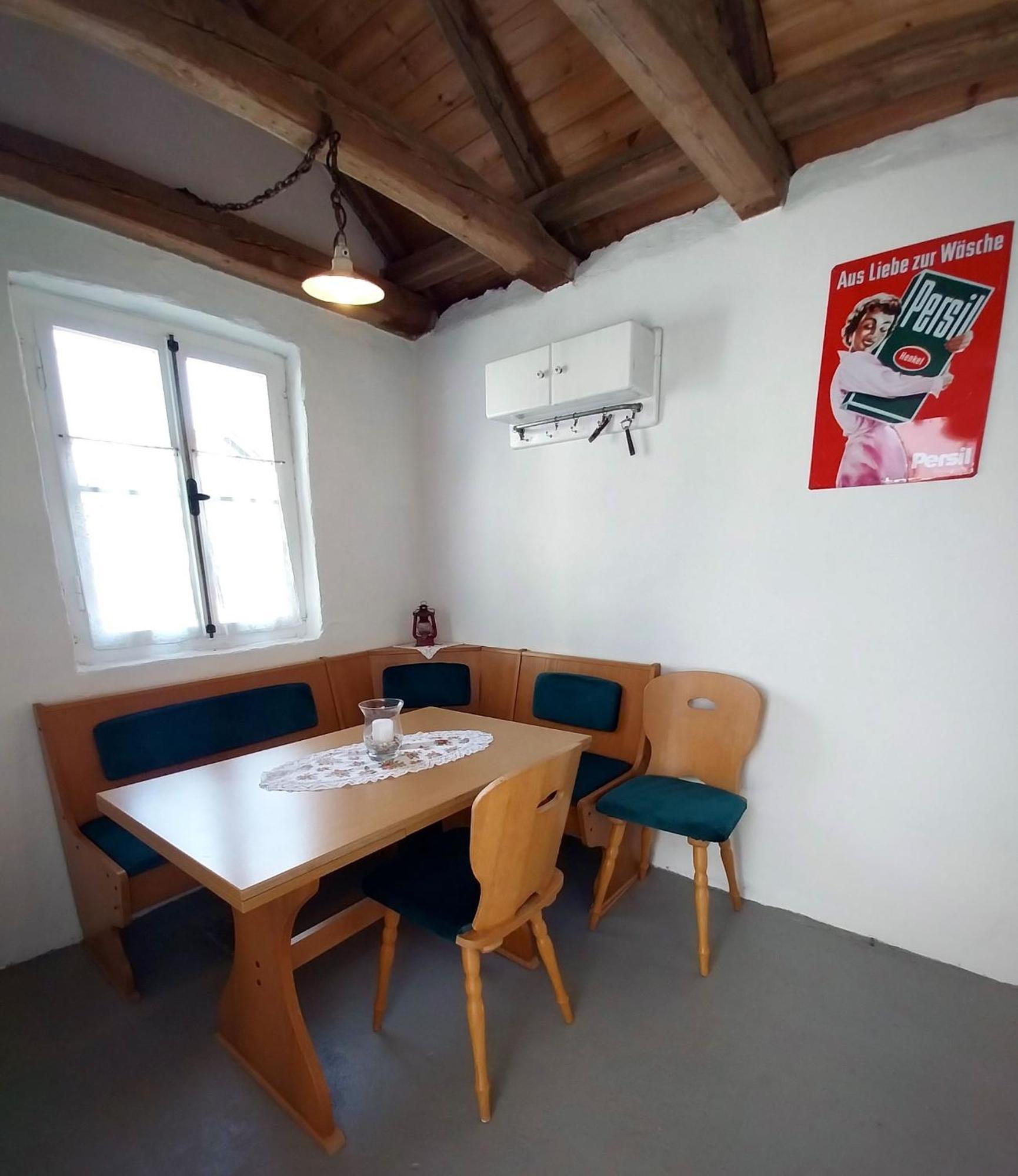 Ferienwohnung Duesel Maroldsweisach Exterior photo